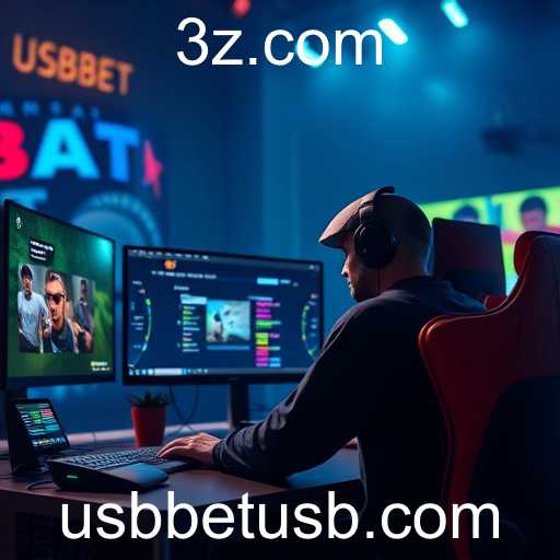 A Era dos Jogos Online: O Impacto do USBBET
