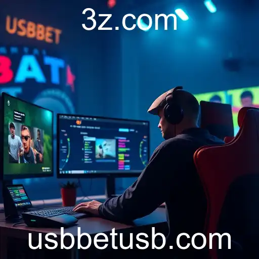 A Era dos Jogos Online: O Impacto do USBBET