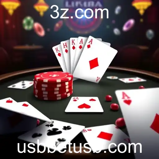 Explorando os Jogos de Poker no USBBET: Diversão e Desafios para Todos os Níveis